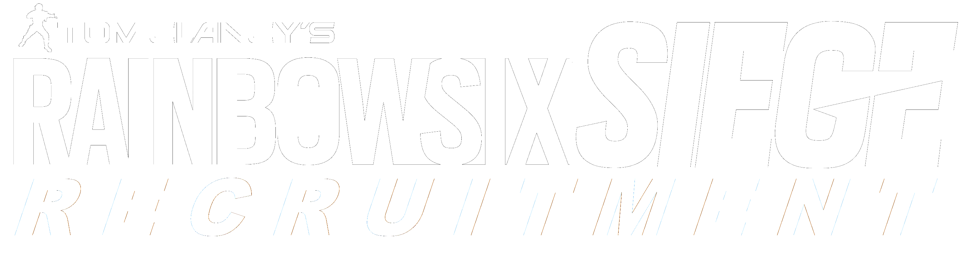 RainbowSix Logo